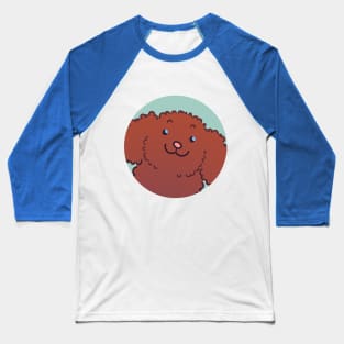 Poodle! Baseball T-Shirt